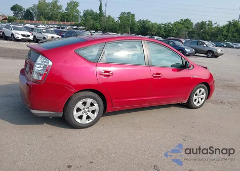 2009 Toyota Prius из США, поврежденный, VIN JTDKB20U797868809